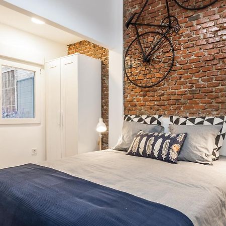 Precioso Apartamento De 2 Habitaciones By Bebalmy Мадрид Екстер'єр фото