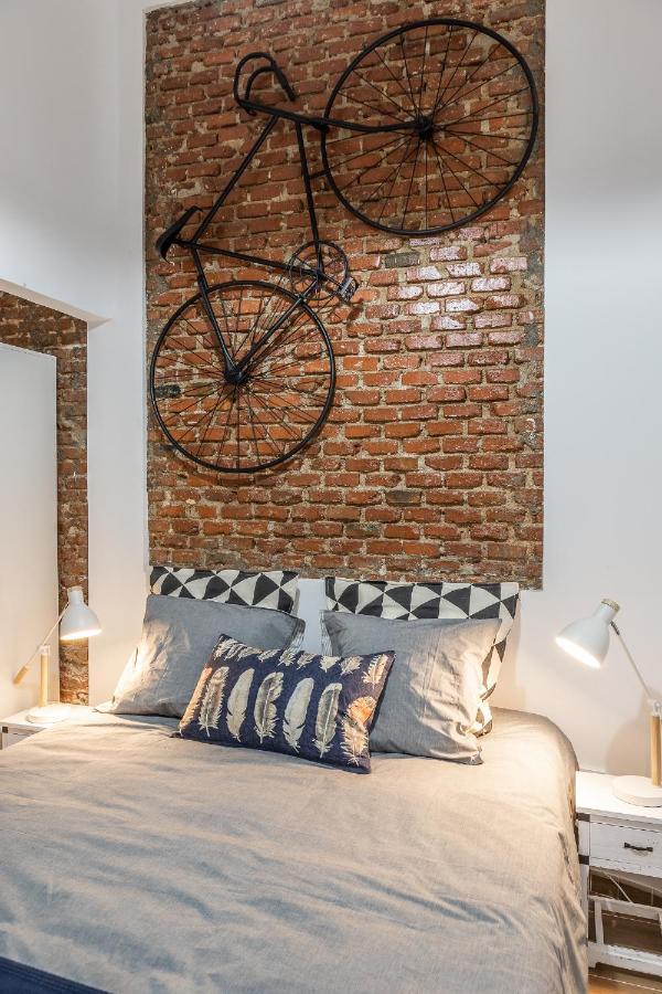 Precioso Apartamento De 2 Habitaciones By Bebalmy Мадрид Екстер'єр фото