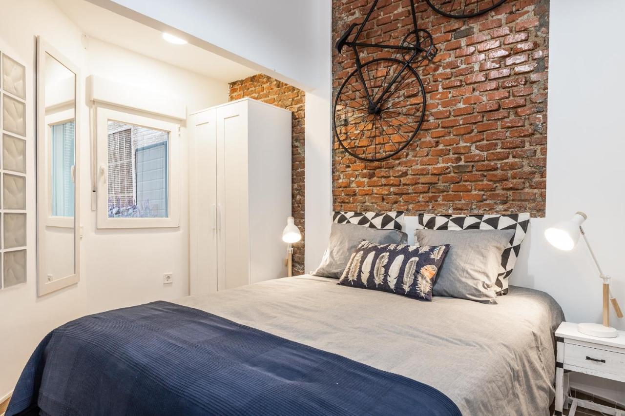 Precioso Apartamento De 2 Habitaciones By Bebalmy Мадрид Екстер'єр фото