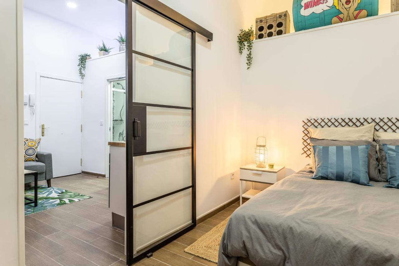 Precioso Apartamento De 2 Habitaciones By Bebalmy Мадрид Екстер'єр фото