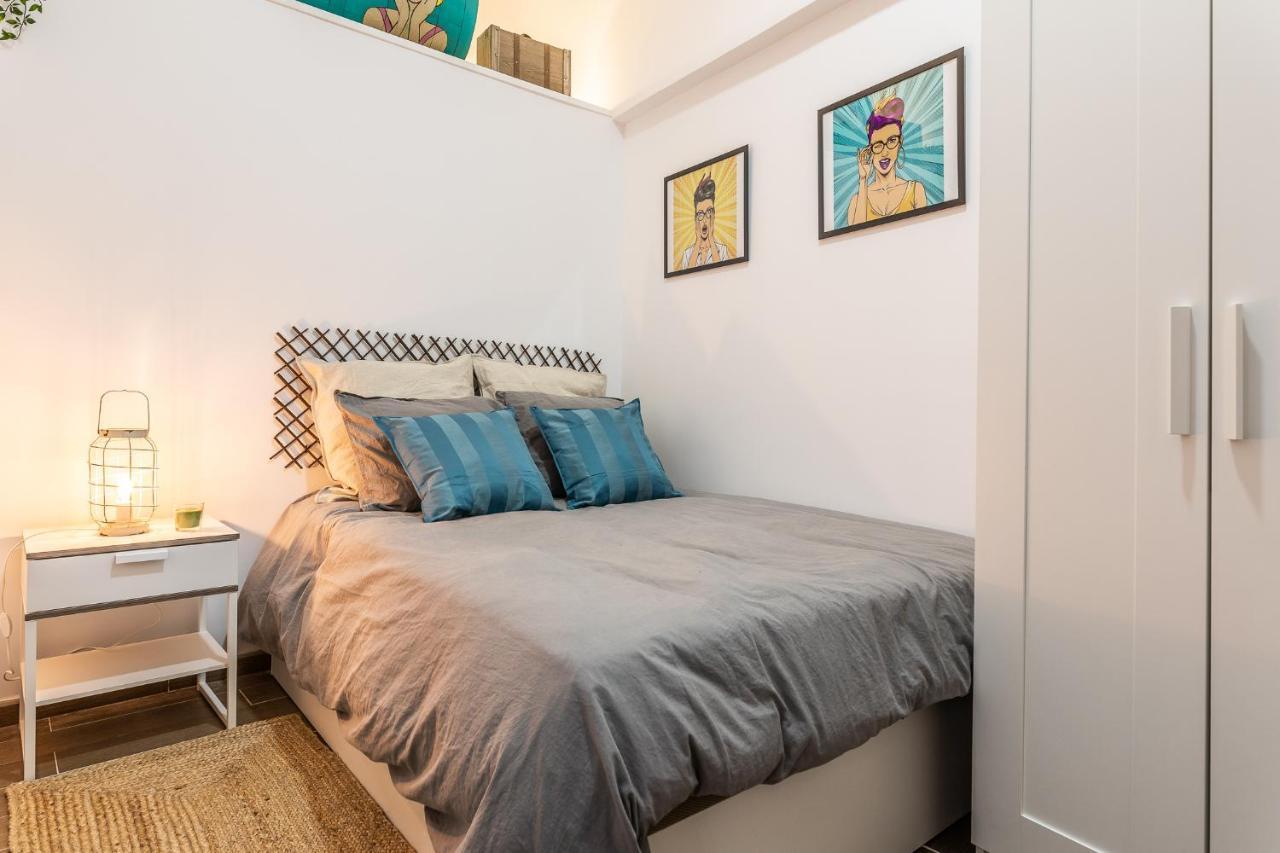 Precioso Apartamento De 2 Habitaciones By Bebalmy Мадрид Екстер'єр фото